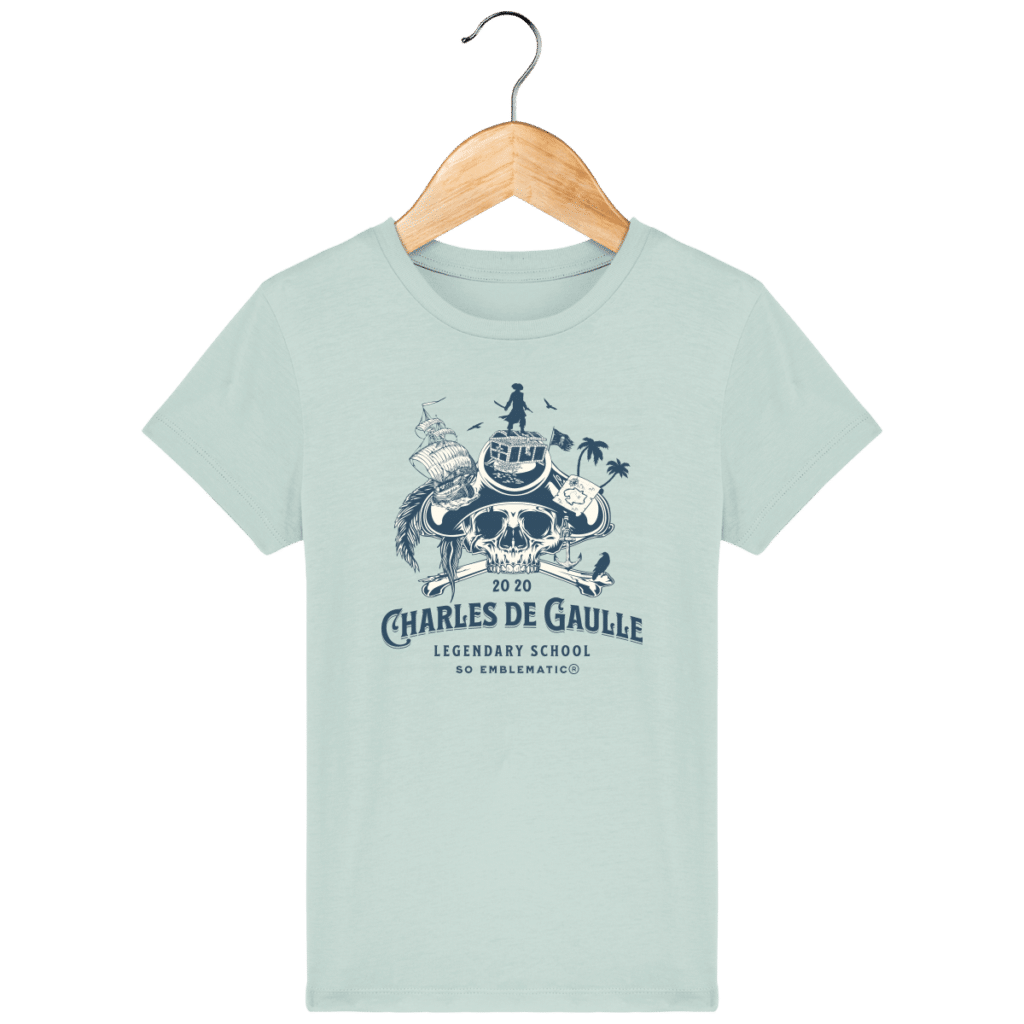 tee-shirt-enfant-bio-pirates-charles-de-gaulle-so-emblematic