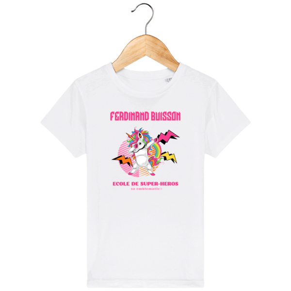 T-shirt pour Ecole et Collège FERDINAND BUISSON